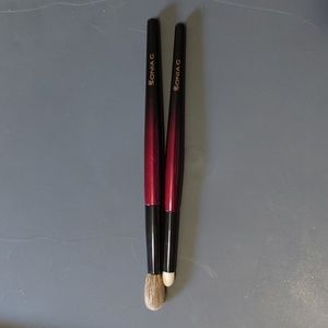 Sonia G pencil pro and detail pro makeup brush